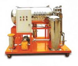Jt Collecting-dehydration Oil Purifying Equipment