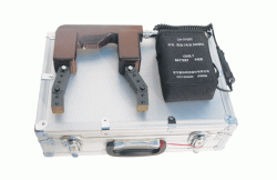 Lk - 310dc (ac/dc) Magnetic Yoke Detector