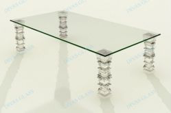 Glass Dining Table Bases