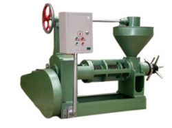 Oil Press Machine Oil Mill Oil Press (6yl-100)