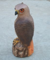 Plastic Hawks-garden Ornaments