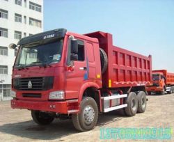 Sinotruk Howo 6x4 Dump Truck (tipper)
