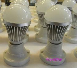 Dimmable 6w Led Lamp