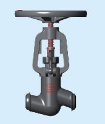 Power Station Globe Valve