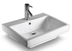 Ceramic Counter Basin(8601-8605)