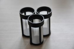 Plastic Screens And Filters