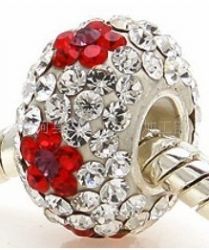 Pandora Jewelry Crystal Bead