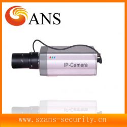 Security Ip Box Camera