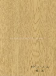 Hk316-13a Pvc Wood Grain Film