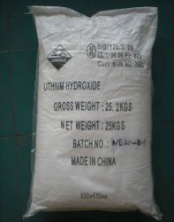 Lithium Hydroxide Anhydrous