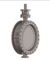 Triple Offset Butterfly Valve