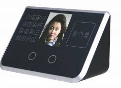 Supply Facial Recognition Time And Access Control 