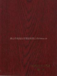 Hk314-15a Pvc Wood Grain Film