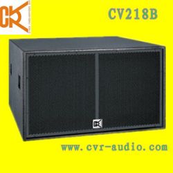 Sub-bass System Pro Subwoofer Cv218b
