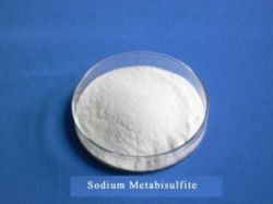 Selling Sodium Metabisulfite