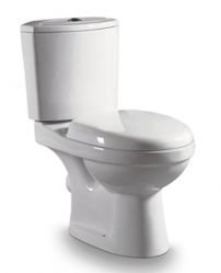 Two Pieces Ceramic Toilet（8200-8203）