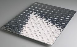 Aluminum Tread/embossed Anti-slipping Sheet/plate 