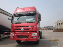 Howo A7 Tractor Truck