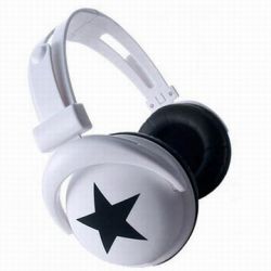 Big Star Headphone(h-188)