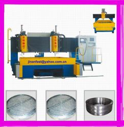 Cnc Heat Exchanger Drilling Machine For Tube Sheet
