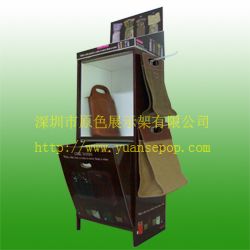 We Offer Paper Display Stand , Rack And Shelf Etc.
