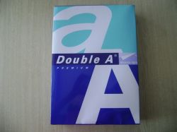 Double A Copy Paper 80g