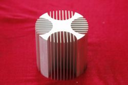 Aluminum Heat Sink Profile For Led Lighting