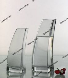 Home Decoration Glass Vase