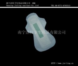 Magnetism Therapy Series  Sanitary Napkins And Oem