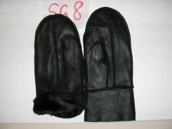 Sheepskin Glove 