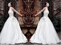 The New 2011 Dress Person Meijia Bride Outfit Coll
