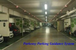 Parking Guidance  System
