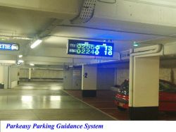 Parking Guidance System,