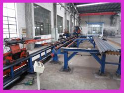 Cnc Power Transmission Tower Angle Line For Punch 
