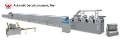 Automatic Biscuit Processing Line