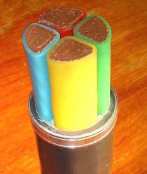 Pvc Insulated And Pvc Sheathed Power Cables 