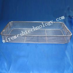 Produce Jht Medical Devices Wire Basket