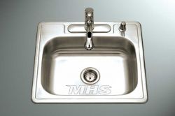 Stainless Sink 2522 Series