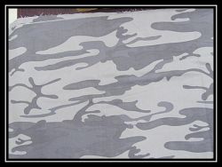 T/c65/35 20*16 120*60 57/58“ Camouflage Fabric