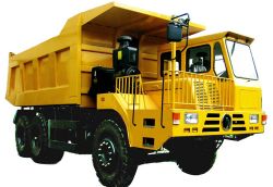 Sitom Off-road Dump Truck (sts3500)