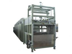 Industrial Pack Line(pulp Mold Machine)