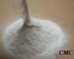 Supply Cmc / Carboxyl Methyl Cellulose