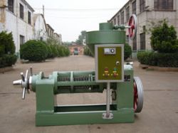 Oil Press Machine Oil Expeller Oil Press (6yl-95)