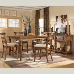 American Style Furniture 1077c Corner Table