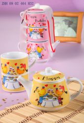 Sell Porcelain Tea Coffee Set