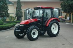 Farm Tractor  1204 