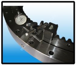 Suitable For Tower Cranes Slewing Ring