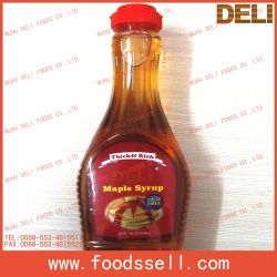 Maple Flavor Syrup ( 454g )