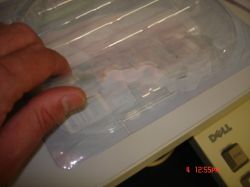  Pvc/pe For Food Packing 