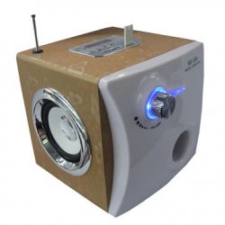 Mini Speaker With Fm/usb/sd(h-320)